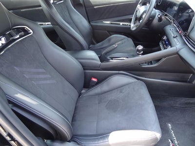 2024 Hyundai Elantra N Base