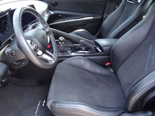 2024 Hyundai Elantra N Base
