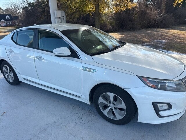 2015 Kia Optima Hybrid Base