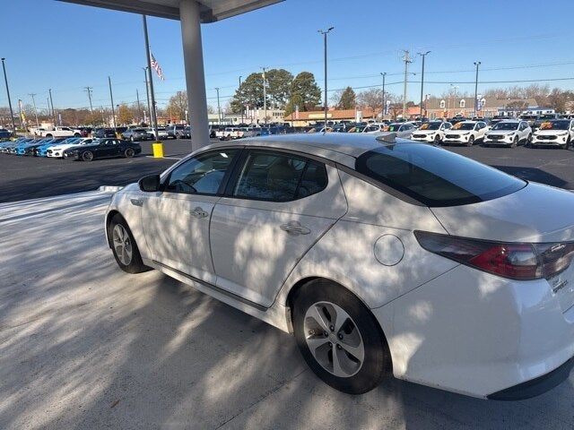 2015 Kia Optima Hybrid Base