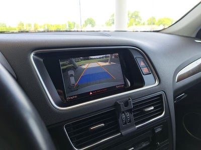 2016 Audi Q5 2.0T quattro Premium Plus