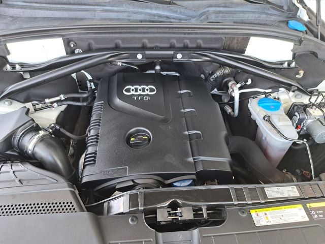 2016 Audi Q5 2.0T quattro Premium Plus