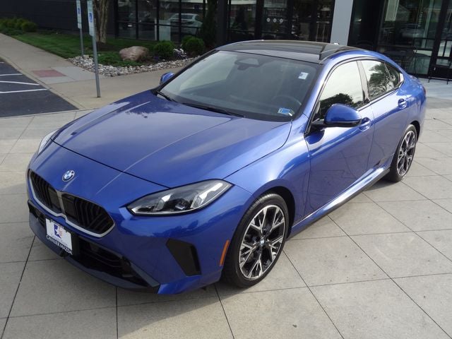 2025 BMW 228 Gran Coupe xDrive