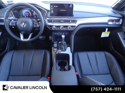 2026 Acura Integra A-Spec Package A-Spec Package