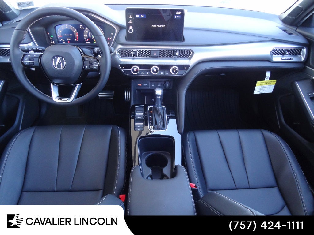 2026 Acura Integra A-Spec Package A-Spec Package