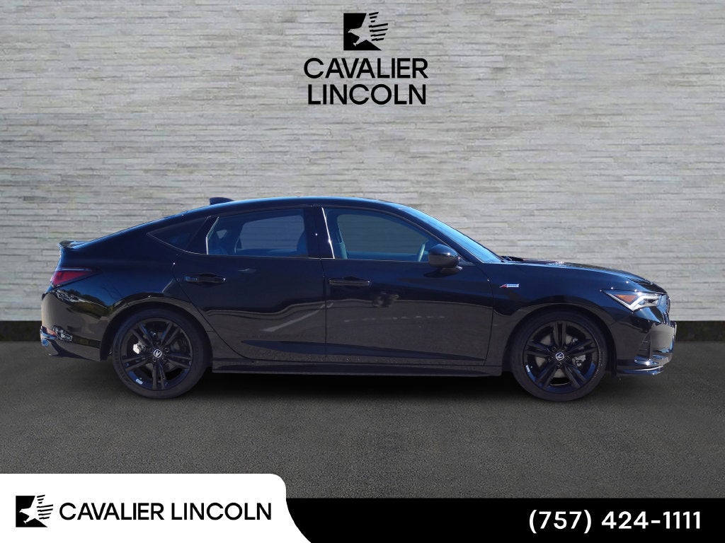 2026 Acura Integra A-Spec Package A-Spec Package
