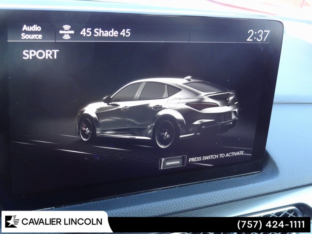 2024 Acura Integra Type S