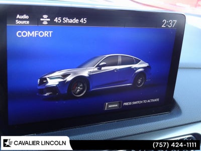 2024 Acura Integra Type S