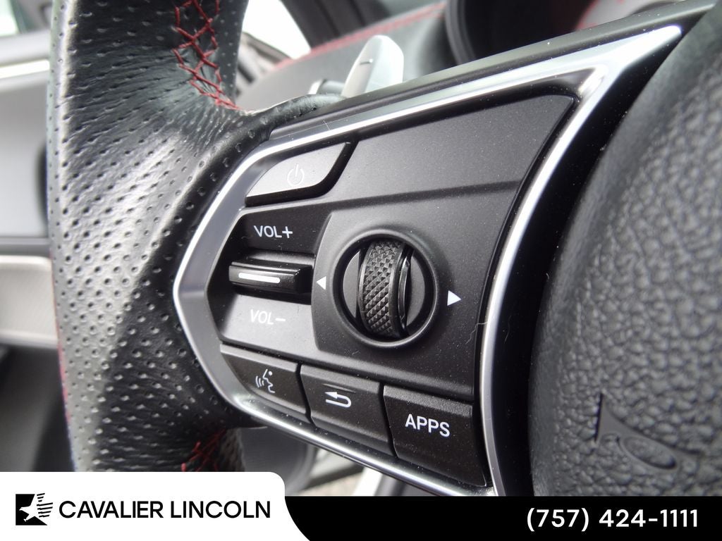 2023 Acura TLX A-Spec Package SH-AWD