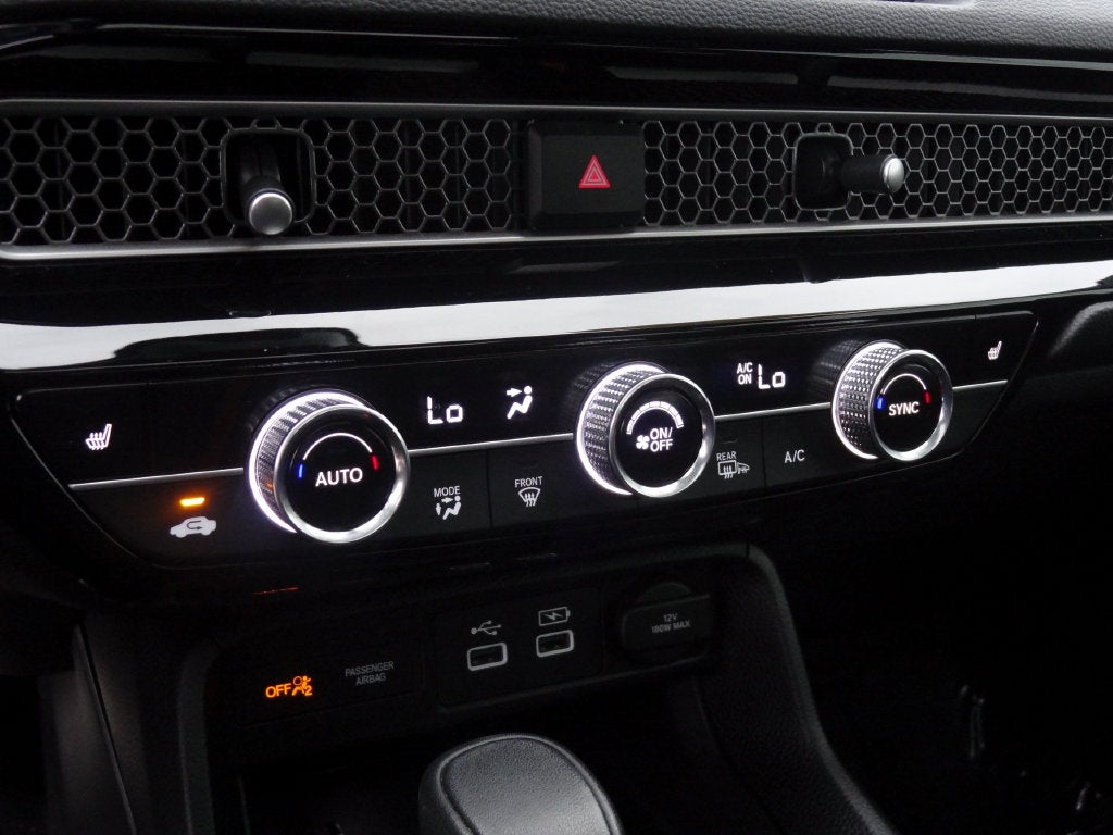 2024 Honda Civic Sport Touring