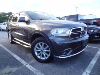 2015 Dodge Durango SXT