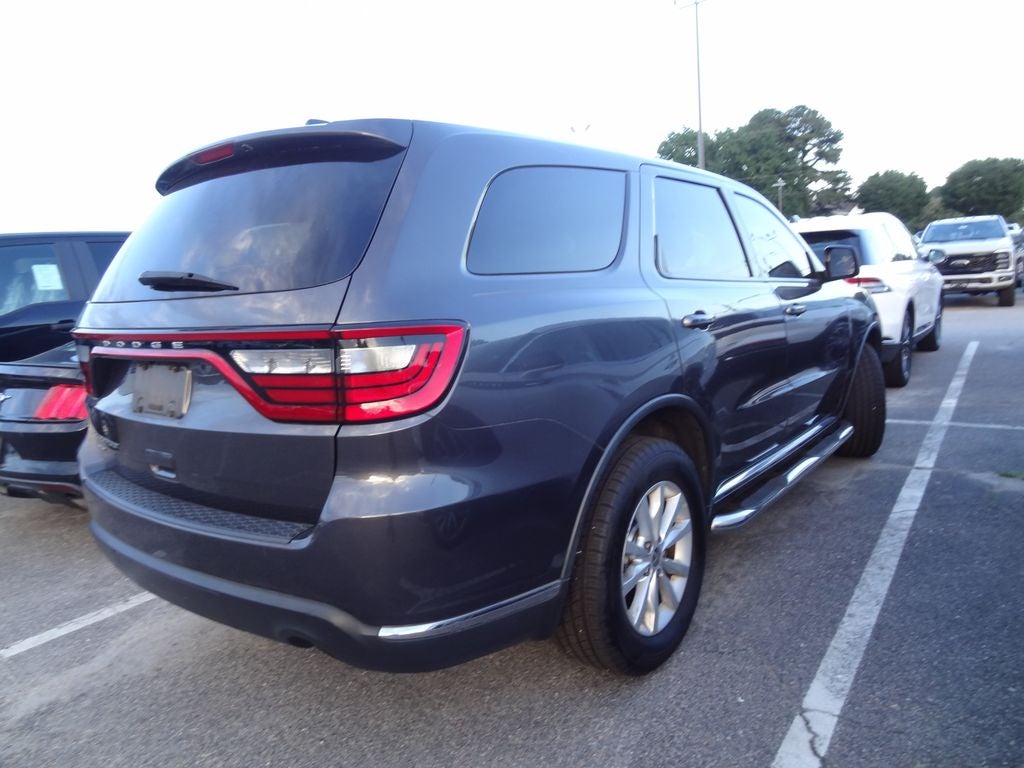 2015 Dodge Durango SXT