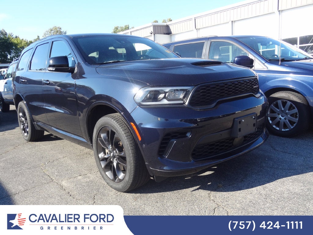 2025 Dodge Durango GT Plus