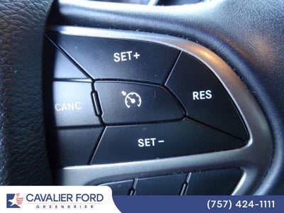 2019 Jeep Grand Cherokee Laredo E