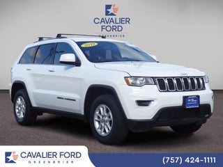 2019 Jeep Grand Cherokee Laredo E