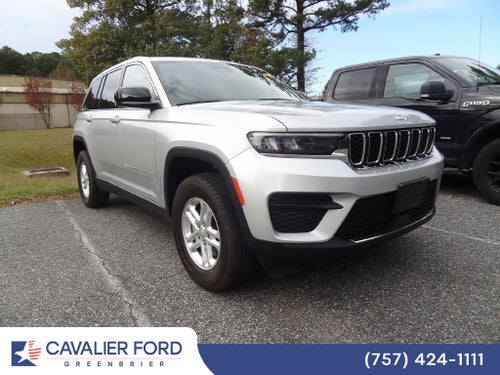 2024 Jeep Grand Cherokee Laredo