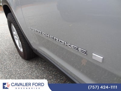 2024 Jeep Grand Cherokee Laredo
