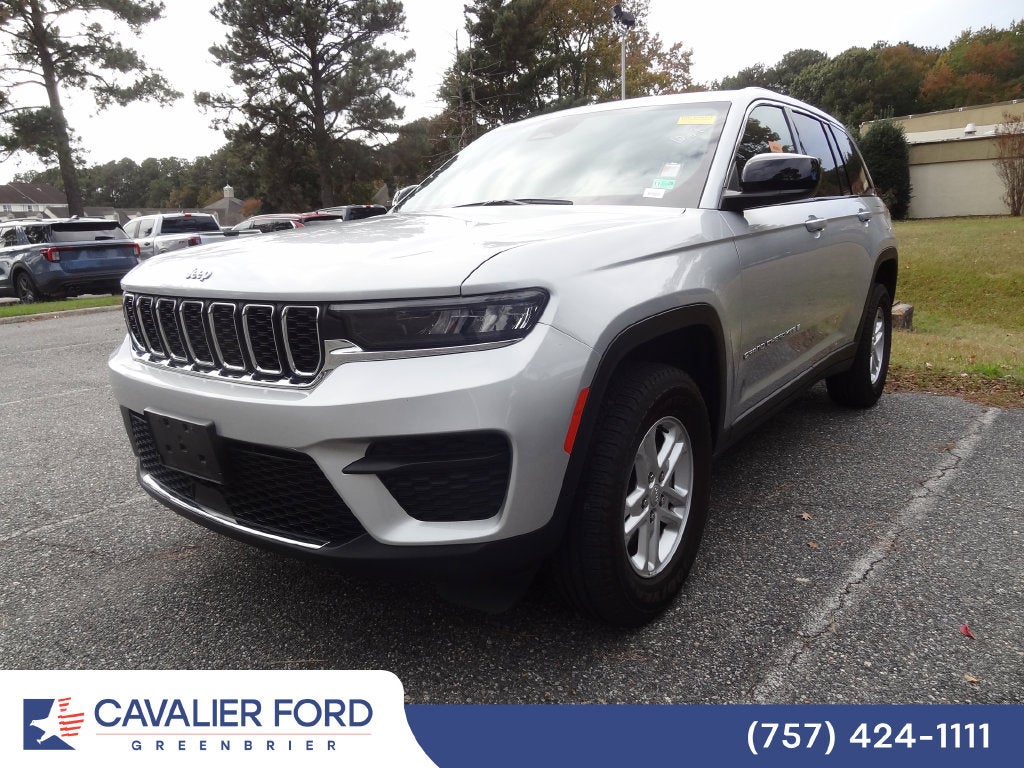 2024 Jeep Grand Cherokee Laredo