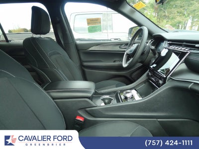 2024 Jeep Grand Cherokee Laredo