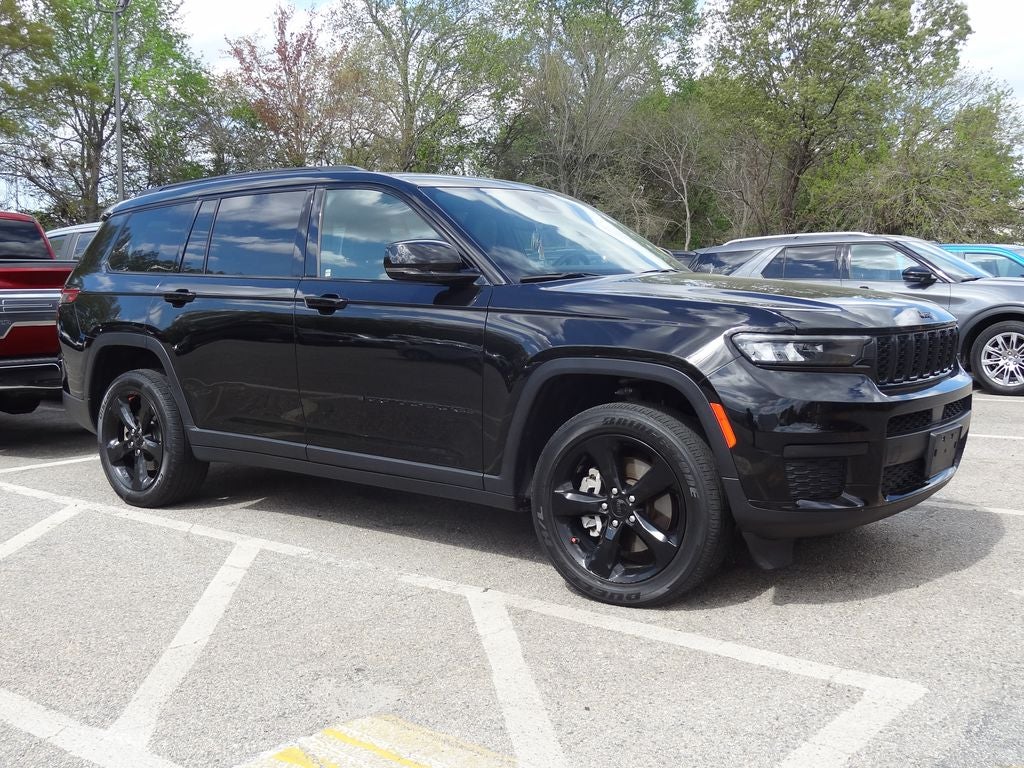 2024 Jeep Grand Cherokee L Altitude