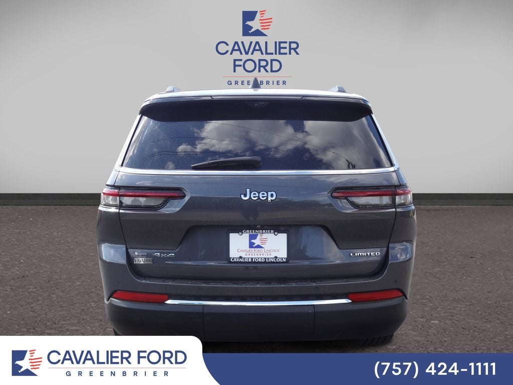 2023 Jeep Grand Cherokee L Limited