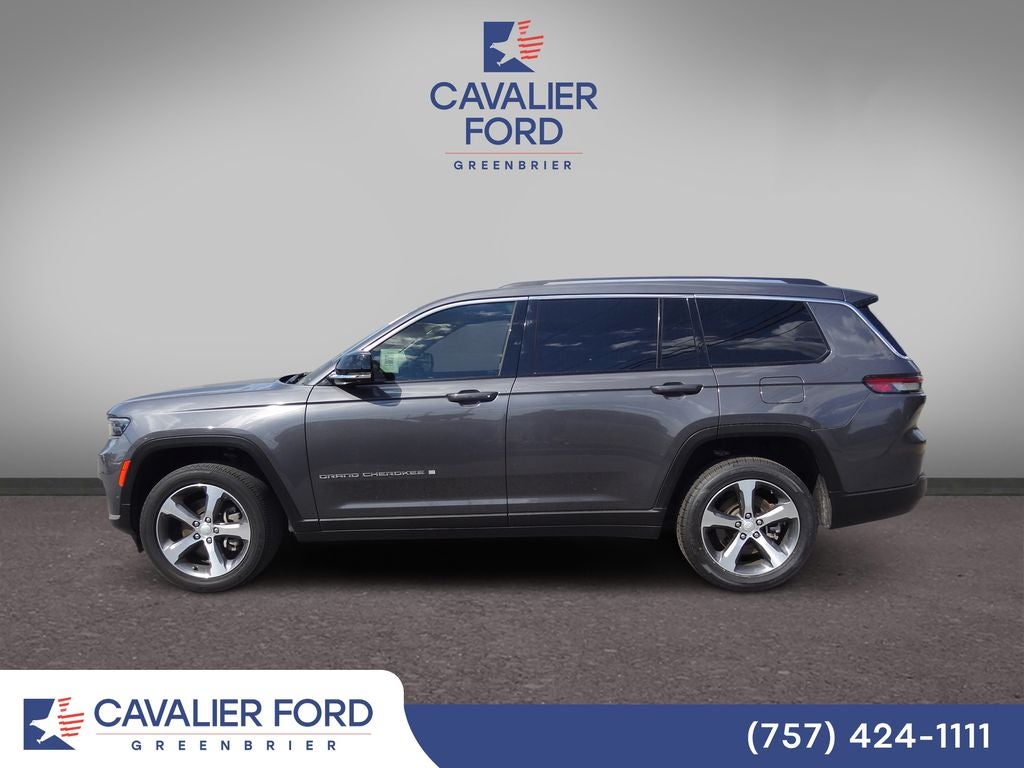 2023 Jeep Grand Cherokee L Limited