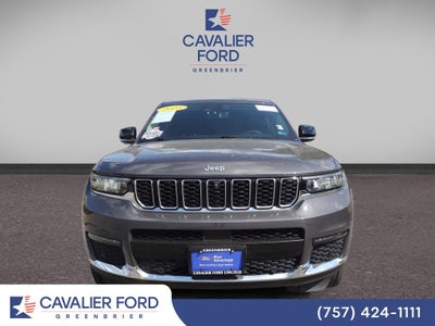 2023 Jeep Grand Cherokee L Limited