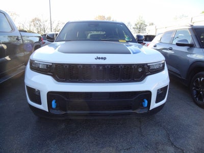 2024 Jeep Grand Cherokee Trailhawk 4xe
