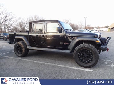 2020 Jeep Gladiator Sport