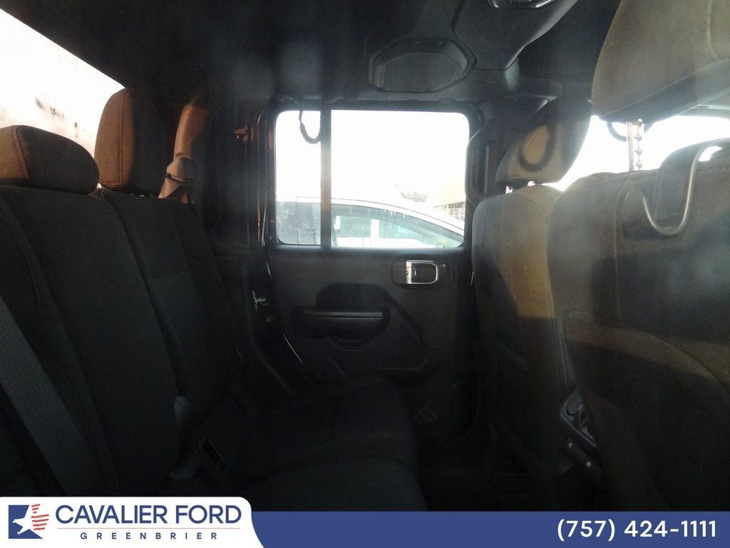 2020 Jeep Gladiator Sport