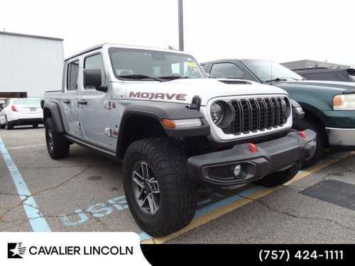 2024 Jeep Gladiator Mojave