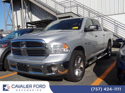 2014 RAM 1500 Big Horn