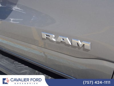 2025 RAM 1500 Big Horn/Lone Star