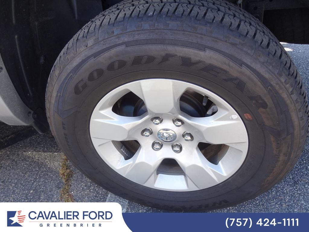 2025 RAM 1500 Big Horn/Lone Star