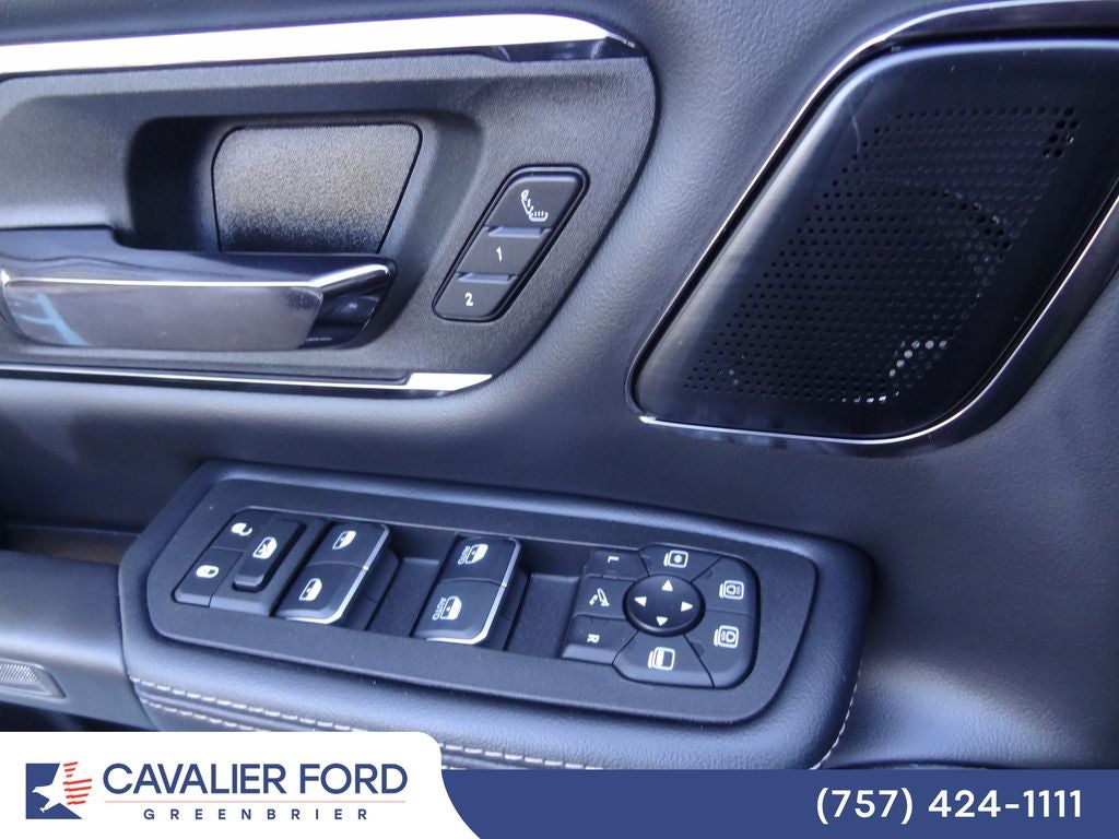 2025 RAM 1500 Limited