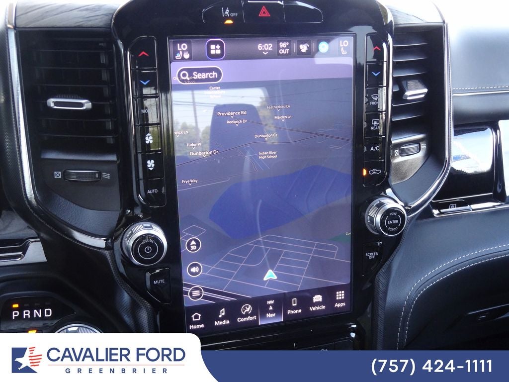 2025 RAM 1500 Limited