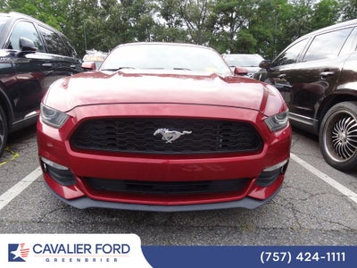 2017 Ford Mustang V6