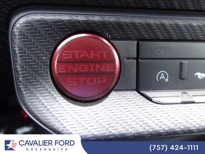 2025 Ford Mustang GT
