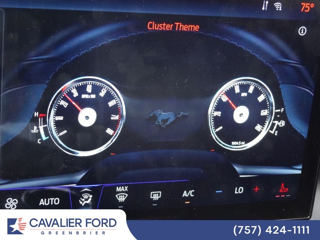 2025 Ford Mustang GT