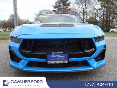 2025 Ford Mustang GT