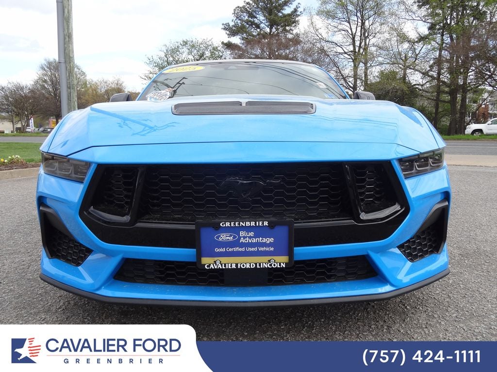 2025 Ford Mustang GT