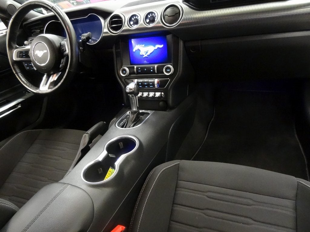 2023 Ford Mustang Mach 1