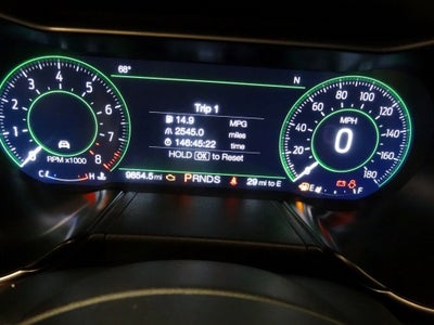 2023 Ford Mustang Mach 1