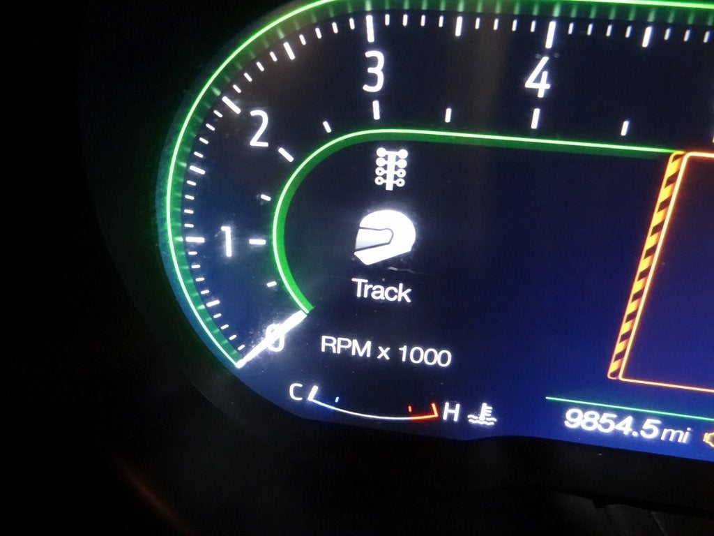 2023 Ford Mustang Mach 1