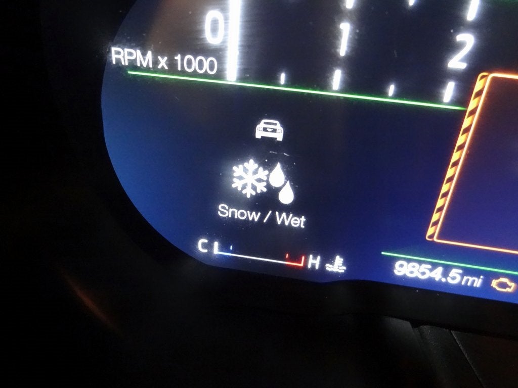 2023 Ford Mustang Mach 1