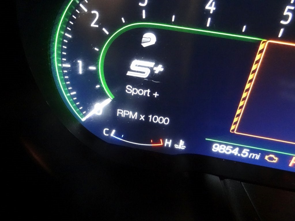 2023 Ford Mustang Mach 1