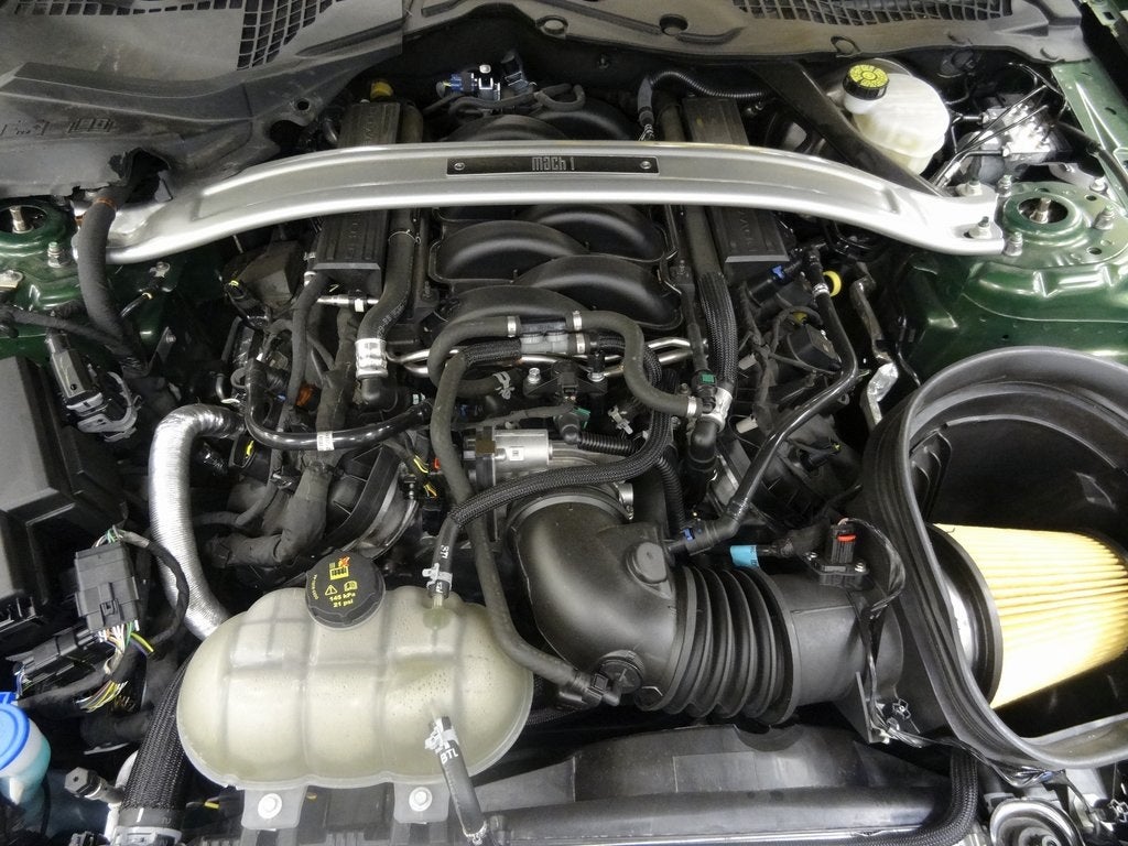 2023 Ford Mustang Mach 1