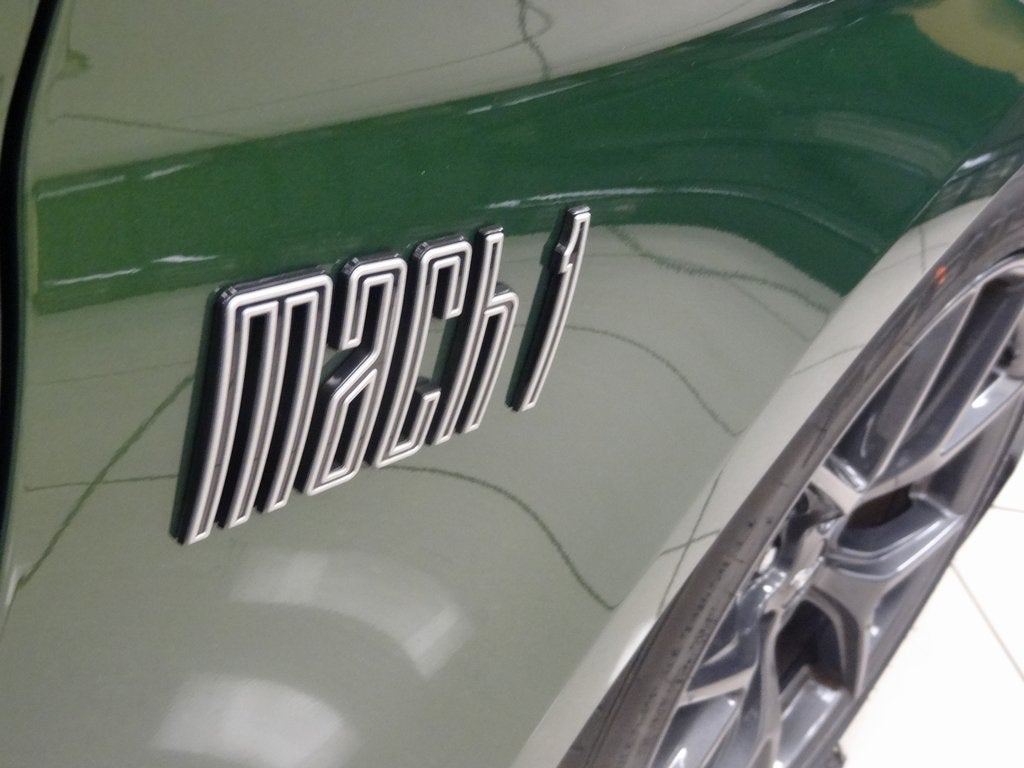 2023 Ford Mustang Mach 1