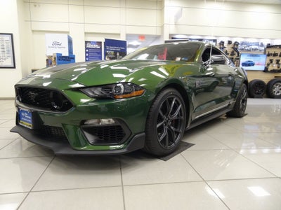 2023 Ford Mustang Mach 1