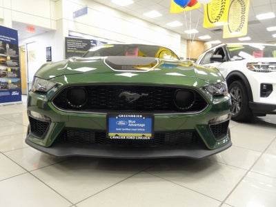 2023 Ford Mustang Mach 1